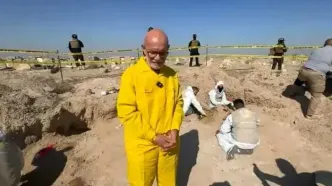 اجرای حکم اعدام عامل شهادت شهید صدر و علمای خاندان الحکیم در عراق