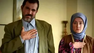 «جاوید» سریال سوجان در ۵۶ سالگی و در کنار آناهیتا همتی؛ سال ۹۸