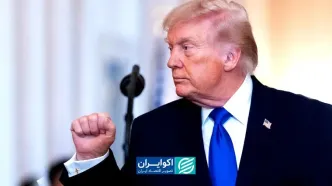 کشمکش بازارها و تعرفه‌‌های ترامپ