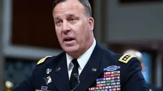 ادعای وال استریت ژورنال از حضور فرمانده سنتکام در محل مذاکرات