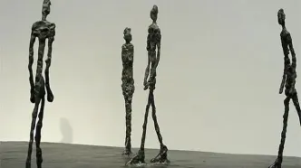 هنرنمایی گران‌ترین مجسمه‌ساز جهان را ببینید