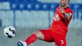 شجاع خلیل‌زاده ماجرای کشاله ران را باز هم تکرار کرد