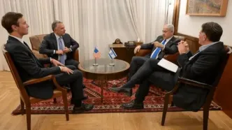 ویتکاف به تل‌آویو می‌رود