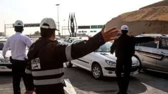 ترافیک در ۲ محور شمالی سنگین است/ این مسیرها مسدود شد