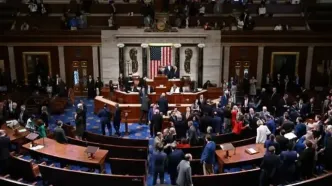 آخرین خبر از احتمال حمله آمریکا به ایران امروز شنبه ۲ اسفند ۱۴۰۴ | کنگره آمریکا دست ترامپ را در حمله به ایران...