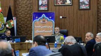 ارزش‌های دفاع مقدس، ایران را حفظ کرده است