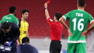 نورافکن ۱۵۰۰ دلار جریمه شد