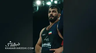 ویدیوی اتحادیه جهانی از بازگشت قدرتمند حسن یزدانی