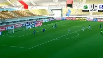ویدئو: گل اول استقلال خوزستان به آلومینیوم