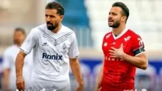 سروش رفیعی با این سه حرکت، پرسپولیسی‌ها را عصبی کرد