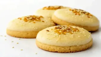 عصرونه امروز: طرز تهیه کلوچه خوش‌عطر با شیرخشک!