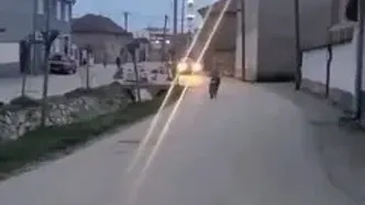 متفاوت‌ترین اعلام زمان افطاری که دیده‌اید