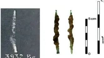 کشف قدیمی‌ترین دریل جهان