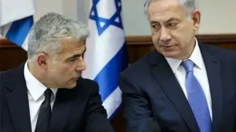 لاپید خواستار بررسی پرونده کیفری علیه نتانیاهو شد