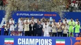 ایران جای آرژانتین را در رنکینگ فیفا گرفت