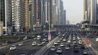 حال‌وهوای ولنتاین در دبی توجه کاربران ایرانی را جلب کرد