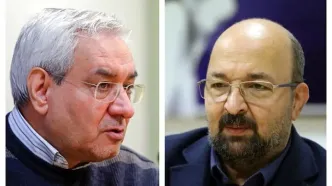 جواد امام و ابراهیم اصغرزاده آزاد شدند