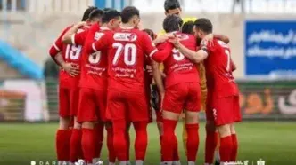 پرسپولیس تیم «ب» تشکیل می‌دهد