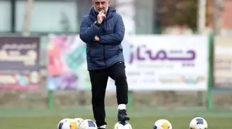 استعفای حسین عبدی از هدایت تیم ملی جوانان فوتبال ایران