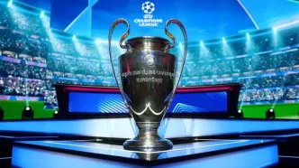 قرعه کشی یک هشتم نهایی لیگ قهرمانان اروپا فصل ۲۶-۲۰۲۵