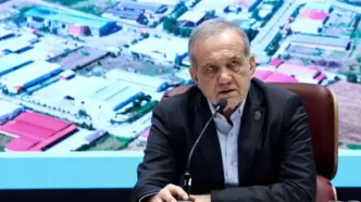 افتتاح 9 نیروگاه خورشیدی در استان گلستان