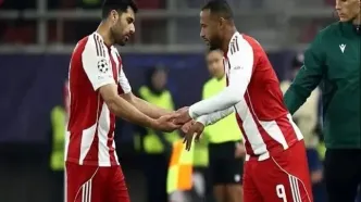 انتقادیونانی‌ها ازسرمربی المپیاکوس؛ پای طارمی در میان است