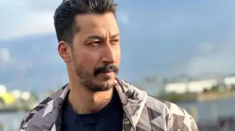 بهرام افشاری برنده سیمرغ بلورین شد