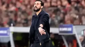 آربلوا: دوست ندارند وینیسیوس آرام باشد