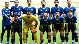 ترکیب احتمالی گل‎گهر مقابل پرسپولیس