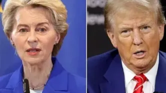 اروپا، کاخ سفید را به تنگنا کشاند: حکم دیوان عالی آمریکا غوغایی جهانی به پا کرد!