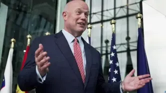 ادعای سفیر آمریکا در ناتو: ترامپ می‌خواهد به دیپلماسی با ایران فرصتی واقعی بدهد