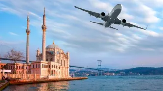 ازسرگیری پروازهای تهران - استانبول پس از وقفه ۲ ماهه