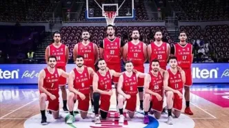 ترکیب ۲۴ نفره تیم ملی بسکتبال مردان برای پنجره دوم انتخابی جام جهانی