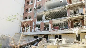 آماری از اسکان آسیب‌دیدگان جنگ اخیر در تهران