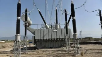 افتتاح ۳۵۰۹ میلیارد تومان طرح صنعت برق در استان گلستان