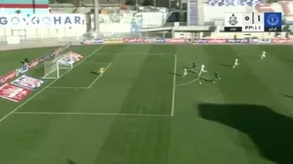 خلاصه بازی گل گهر مقابل ملوان را ببینید + ویدیو