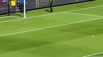 ویدئو: رونالدینیو حرکت کلیپ تبلیغاتی خود را تکرار کرد