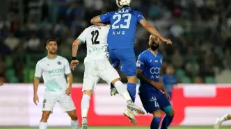 پوستر رسمی باشگاه استقلال علیه حواشی پیش از مصاف سرنوشت‌ساز با پیکان!