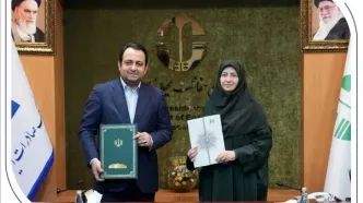 تفاهم‌نامه سه‌جانبه بانک صادرات ایران، سازمان حفاظت از محیط زیست و صندوق ملی محیط‌زیست امضا شد