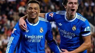 رئال مادرید بی‌خیال کورس قهرمانی نمی‌شود