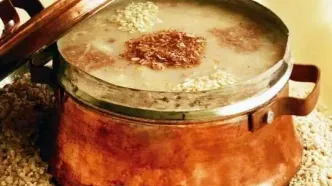 طرز تهیه حلیم برای ماه رمضان، آسان و مغذی