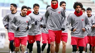 بازگشت تدریجی عمری؛ ستاره جوان پرسپولیس امید تازه داد