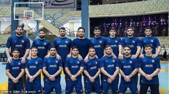 ایران نایب قهرمان کشتی آزاد کرواسی شد