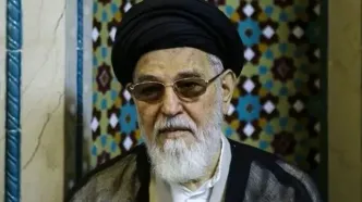 آیت‌الله سید مهدی امام جمارانی درگذشت