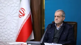 پزشکیان: ایران مذاکره برابر و برد–برد را می‌پذیرد /  مذاکرات عمان را فرصتی برای حل‌وفصل عادلانه می‌دانیم