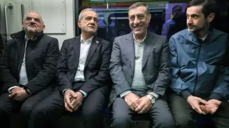 تصاویر حضور شخصیت‌های مختلف در راهپیمایی ۲۲ بهمن در تهران