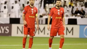 تساوی الغرافه و تراکتور؛ ارائه بازی کسل کننده در نیمه اول