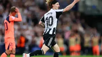 پاسخ صریح گوردون به لیورپول و آرسنال: حالا وقت انتقال نیست!