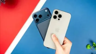 بروزترین قیمت گوشی سامسونگ، شیائومی و آیفون امروز پنجشنبه ۲۳ بهمن ۱۴۰۴ + قیمت آیفون ۱۷ پرومکس