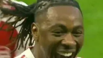 ویدئو: ابرچی ازه، پادشاه دربی شمال لندن